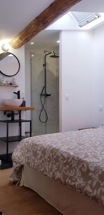 Studio Méditerranéenne Montpellier Esterno foto