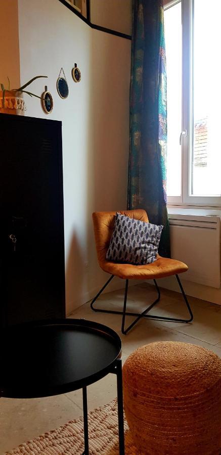 Studio Méditerranéenne Montpellier Esterno foto