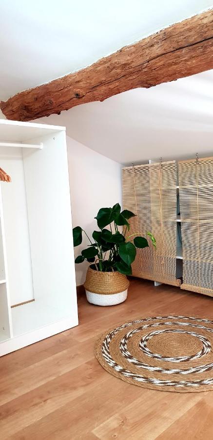 Studio Méditerranéenne Montpellier Esterno foto
